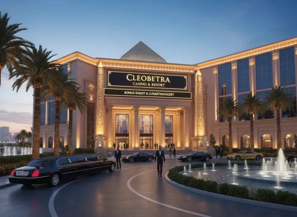 Cleobetra casino bonus opas kasinon etuihin ja ehtoihin